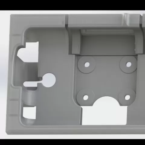 Aera 660 Panel Dock