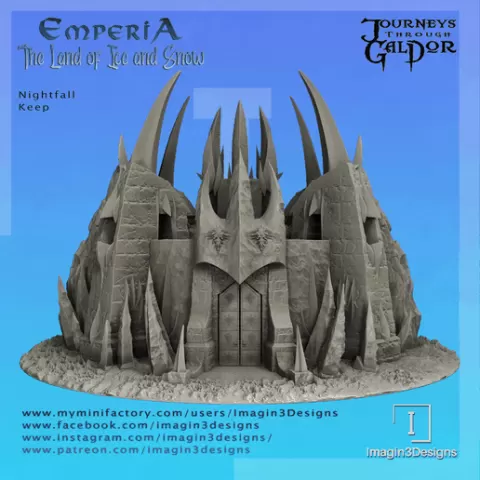 Nightfall Keep