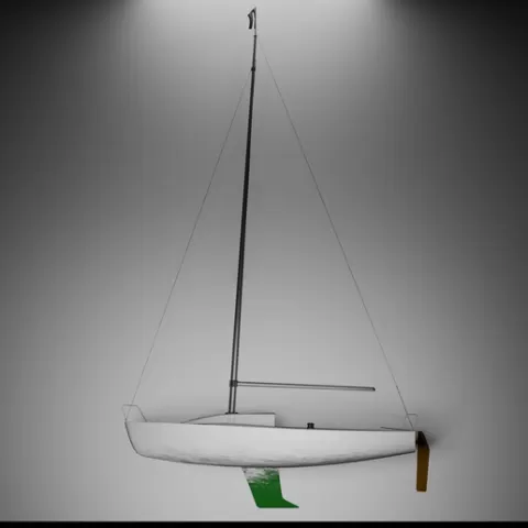 Boat - J80