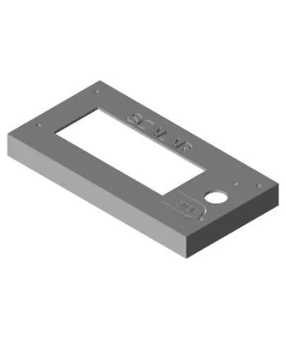 3030 Ramps controlerboard case