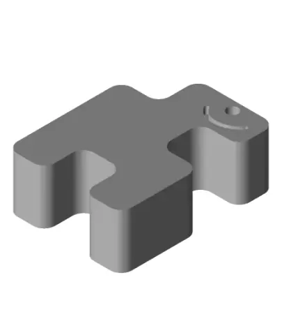 Baby puzzle game