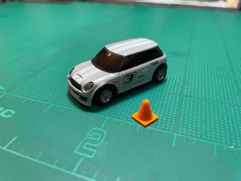 Mini Traffic Cone