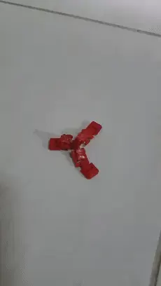 Articulated Fidget Spinner