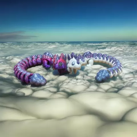 Dream Cloud Dragon
