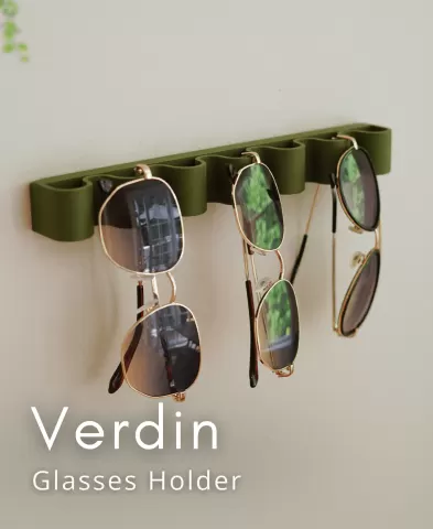 Verdin Glasses Hanger