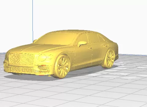 2020 BENTLEY FLYING SPUR