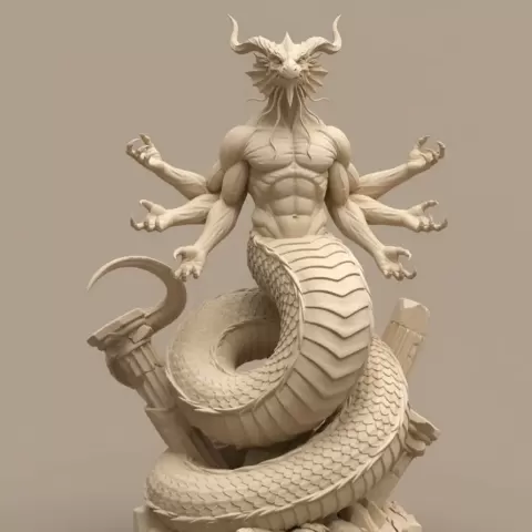 Naga - 3XTcinho