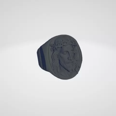 ANILLO CRISTO