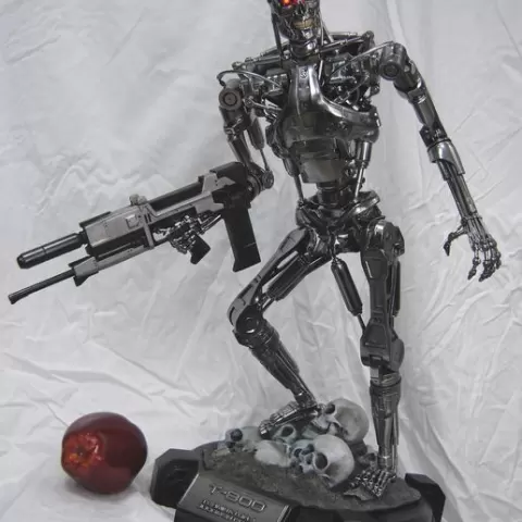 T-800 Terminator 2 Judgment Day V2.