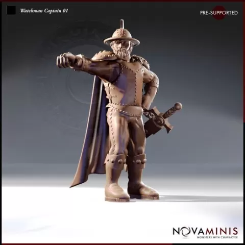 Watchman Captain 01
