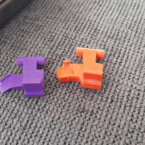 AEG Battery Replacement Clips