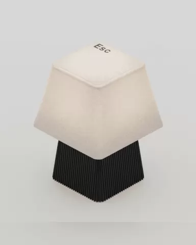 Esc Keycap Lamp_base