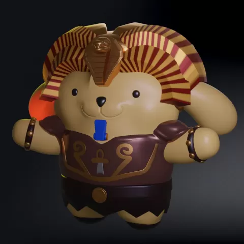 PomPomPurin Exodia the forbidden one Yugioh | Yu-Gi-OH X Hello Kitty | Sanrio Collection | Exodia