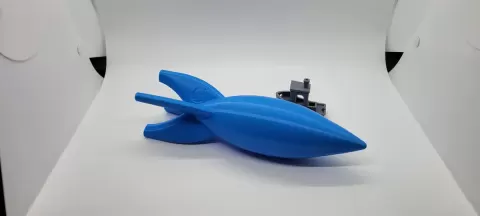 Toy Rocket