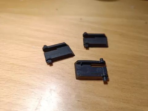 Legs for Logitech G15 Keyboard