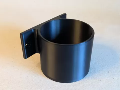 Boat Screw Mount Cup Holder with Removeable Bottom
