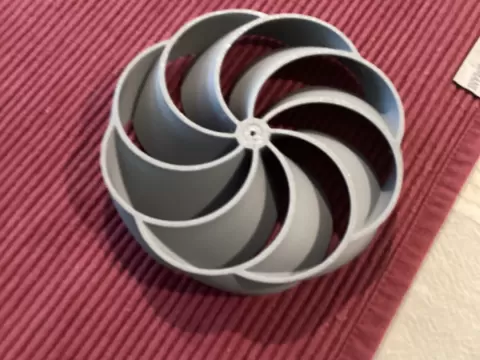 Set of Tordial Propellers