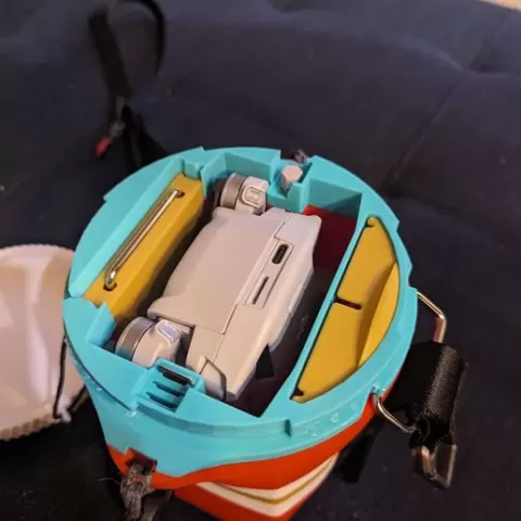 DJI Mini 3 Pro Carrying Case