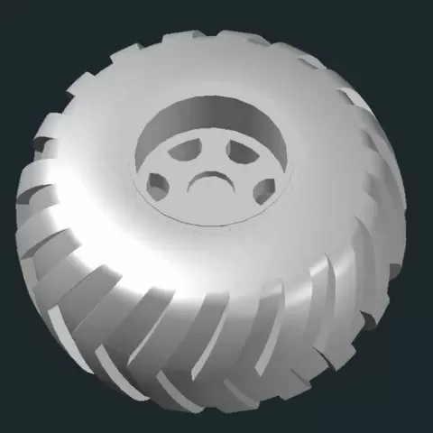 MONSTER RIM