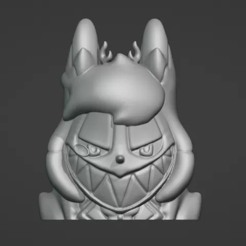 ALASTOR JOYSTICK HOLDER