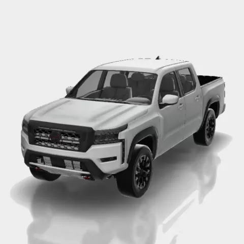 Nissan Frontier 2022
