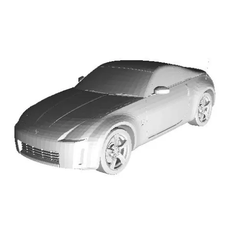 Nissan 350z
