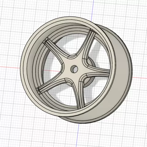 Steering wheel sanwa (MK18)