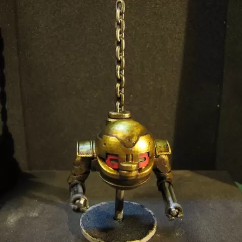 ff6 enemy - trapper, drop, junk,