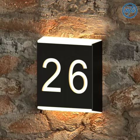 door number - TridiStudium