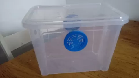 Bug box vent - SJR73