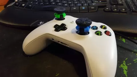thumb stick extenders - Lightningx10