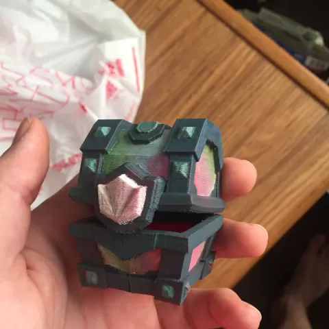 chest clash royale - art3000
