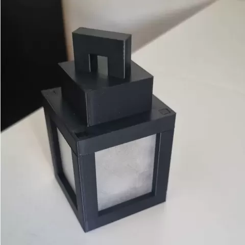 MINECRAFT LANTERN - R!C