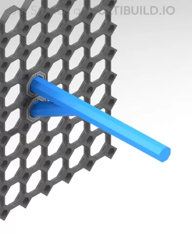 150 mm Peg (Double Friction-Fit Insert)
