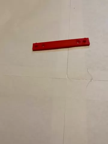wall mount for surge protector v2 v1.stl