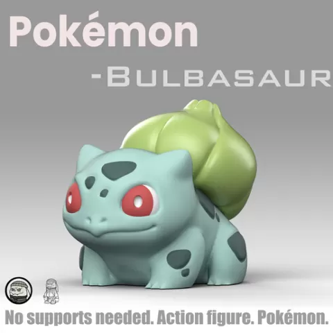 Bulbasaur