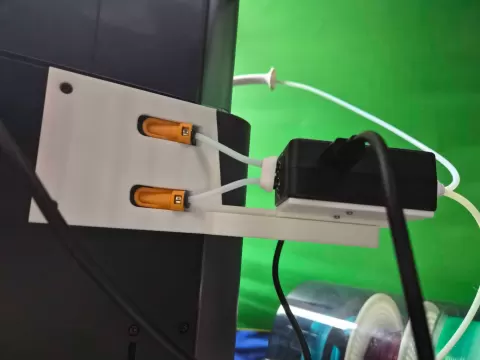 Filament Track Switch Mount H2C/H2D