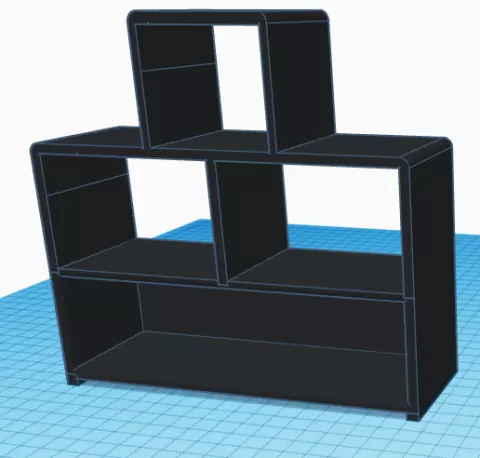 Miniverse sideboard