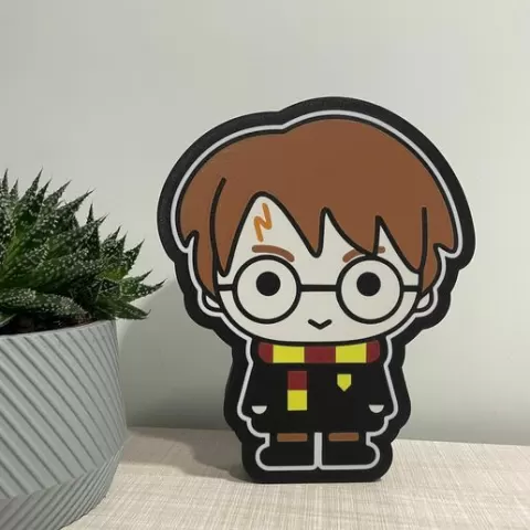 Harry Potter Lightbox