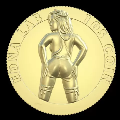 EDNA LAB $10 Premium Support Token - Edna Lab