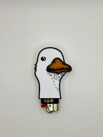 Duck lighter case - BatChips