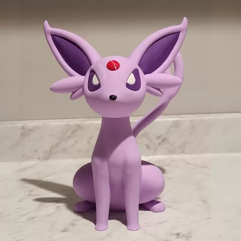ESPEON - BY COLORS - Aslan3D