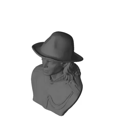 Michael Jackson model