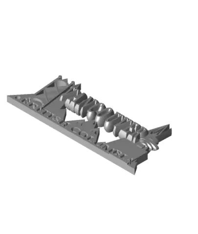 Vancouver Keychain
