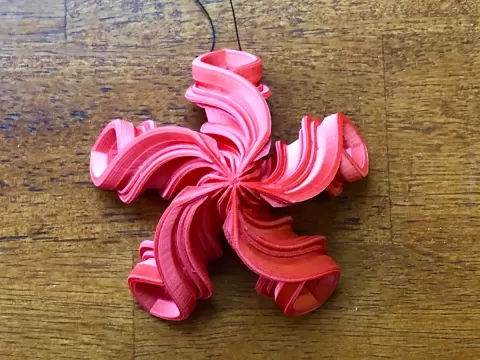 Whatchamacallit Ornament Suncatcher