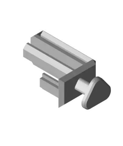 Ender 3 V2 - Slim tools