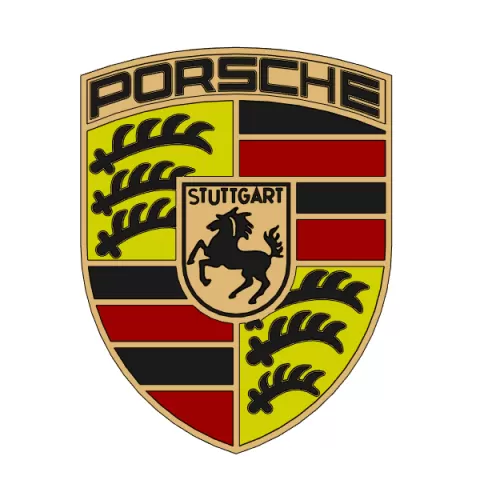 Porsche logo