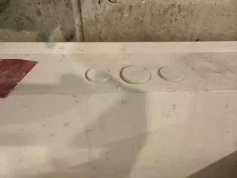 Utility Sink Faucet Plugs