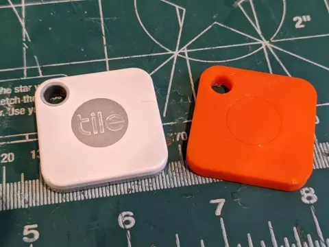 Tile Mate Model