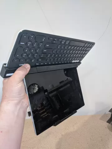 Logitech K780 Laptop